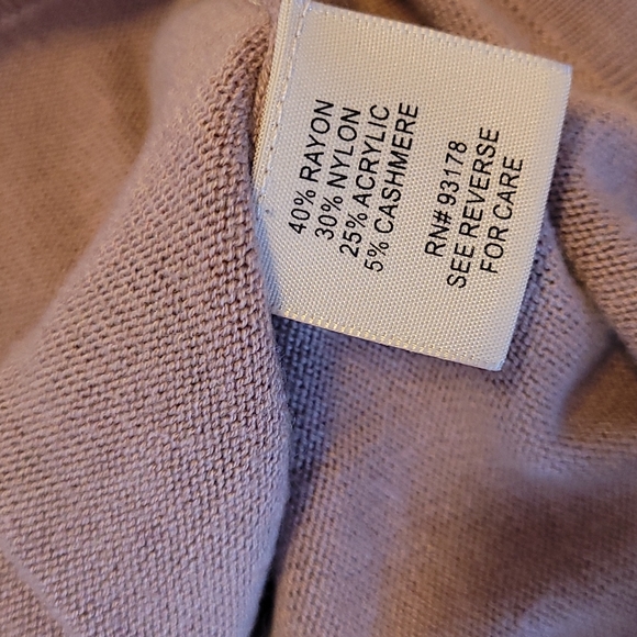 đź’€Philosophy Pink Skull Sweater Size Small - Picture 5 of 5